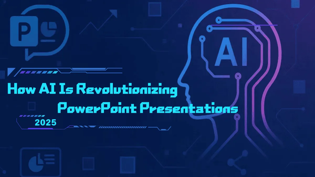 2025年におけるAIがPowerPointプレゼンテーションを革命的に変える方法