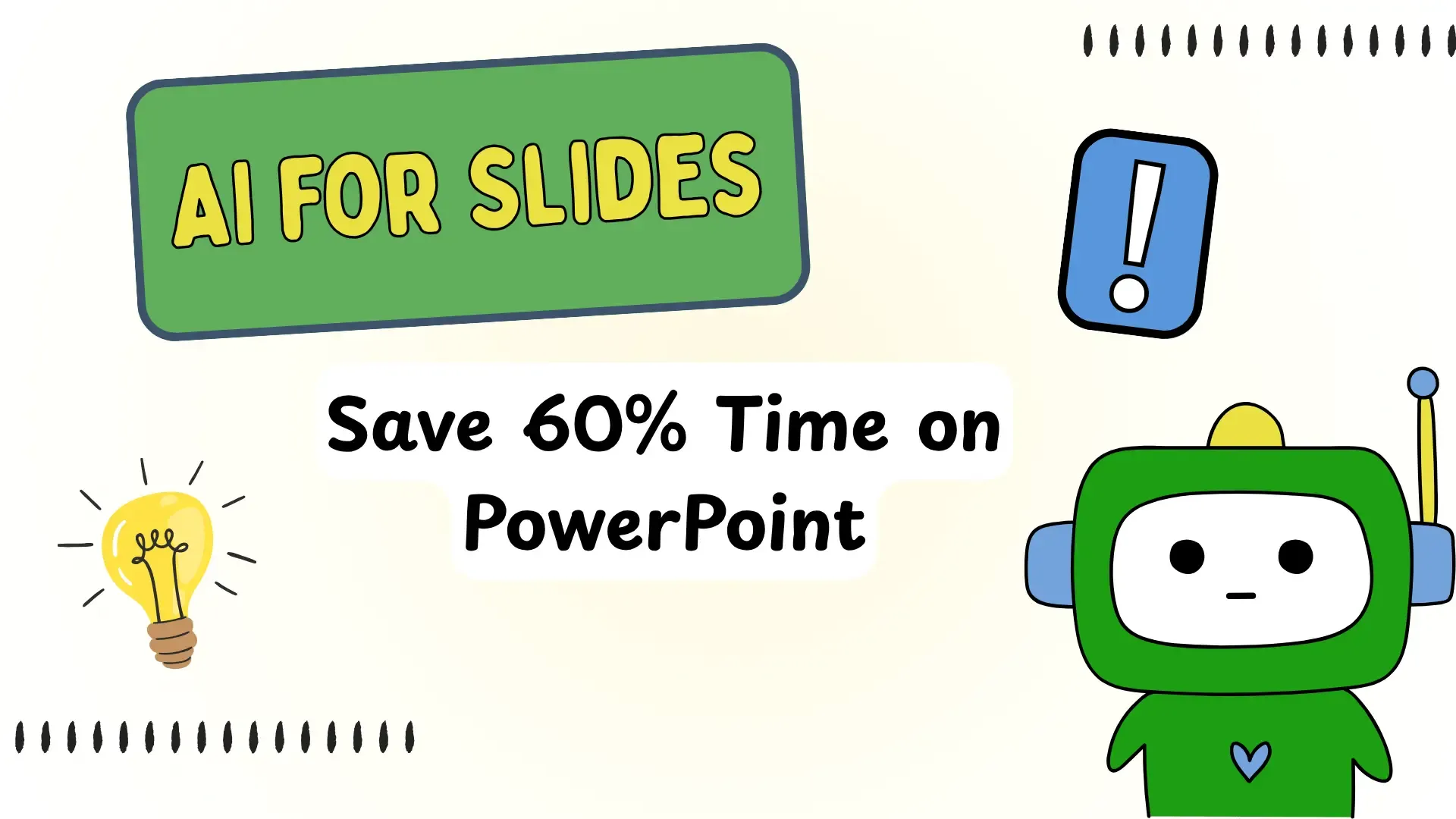 AI for Slides