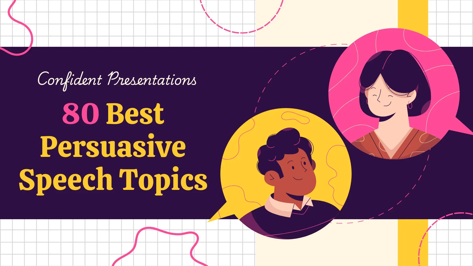 Top persuasive speech ideas to boost presentation skills