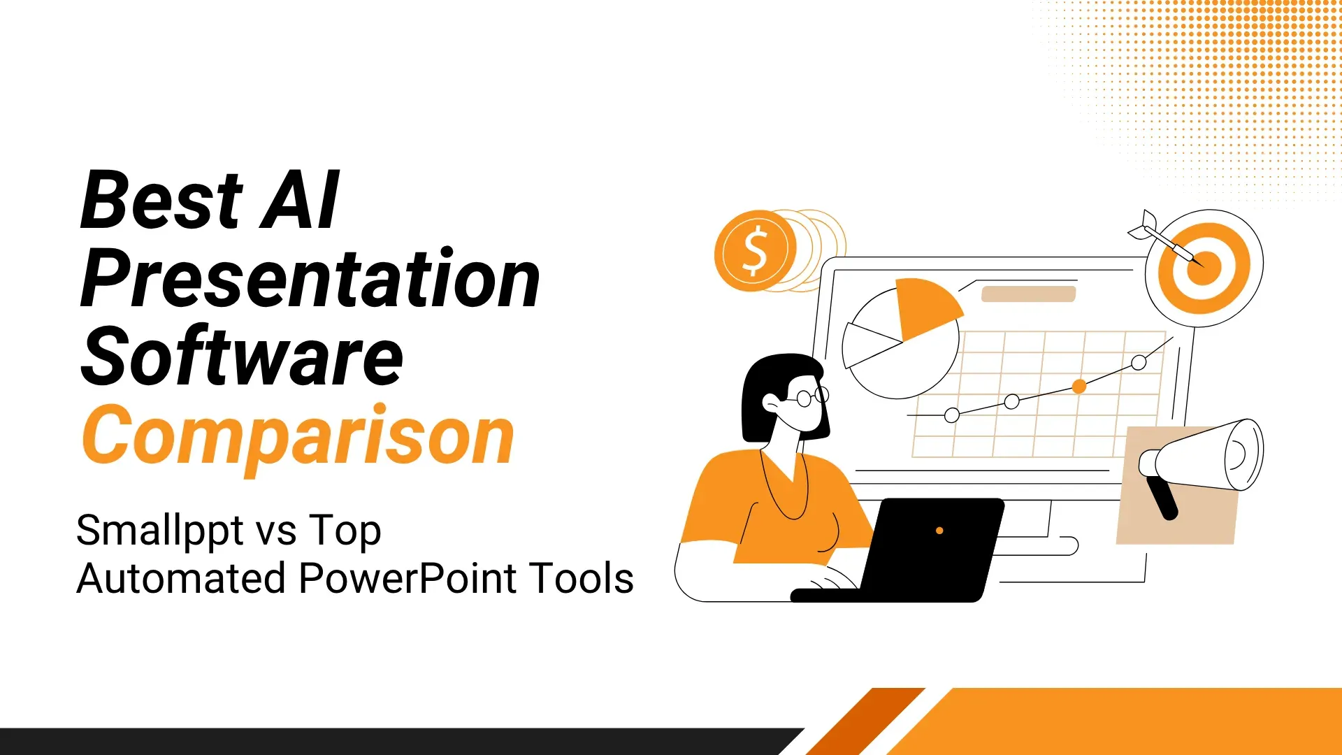 AI Presentation Software Comparison: Smallppt vs Automated PowerPoint Tools