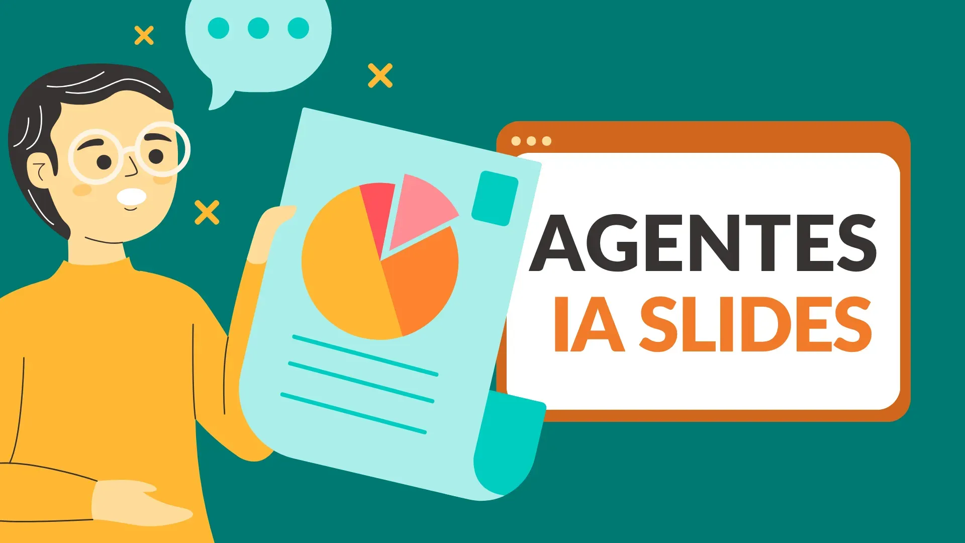 5 Agentes que Podem Criar Slides Melhores que Você
