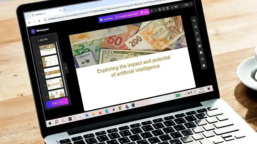 صورة مثالية: إطلاق العنان لقوة الصور في عروض PowerPoint الخاصة بك