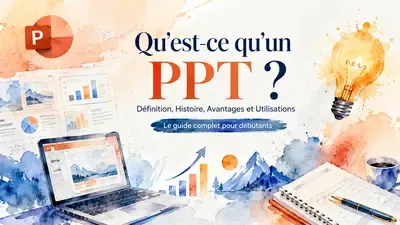 Qu'est-ce qu'un PPT ?
