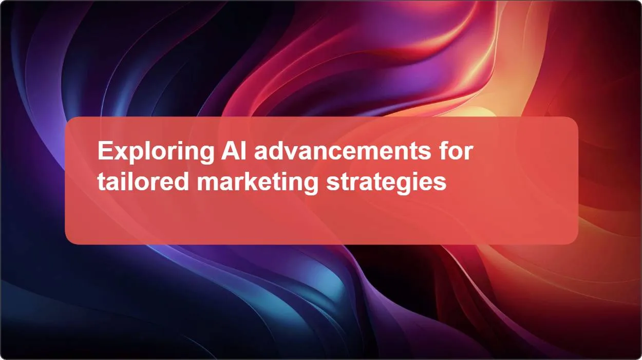 artificial intelligence powerpoint presentation