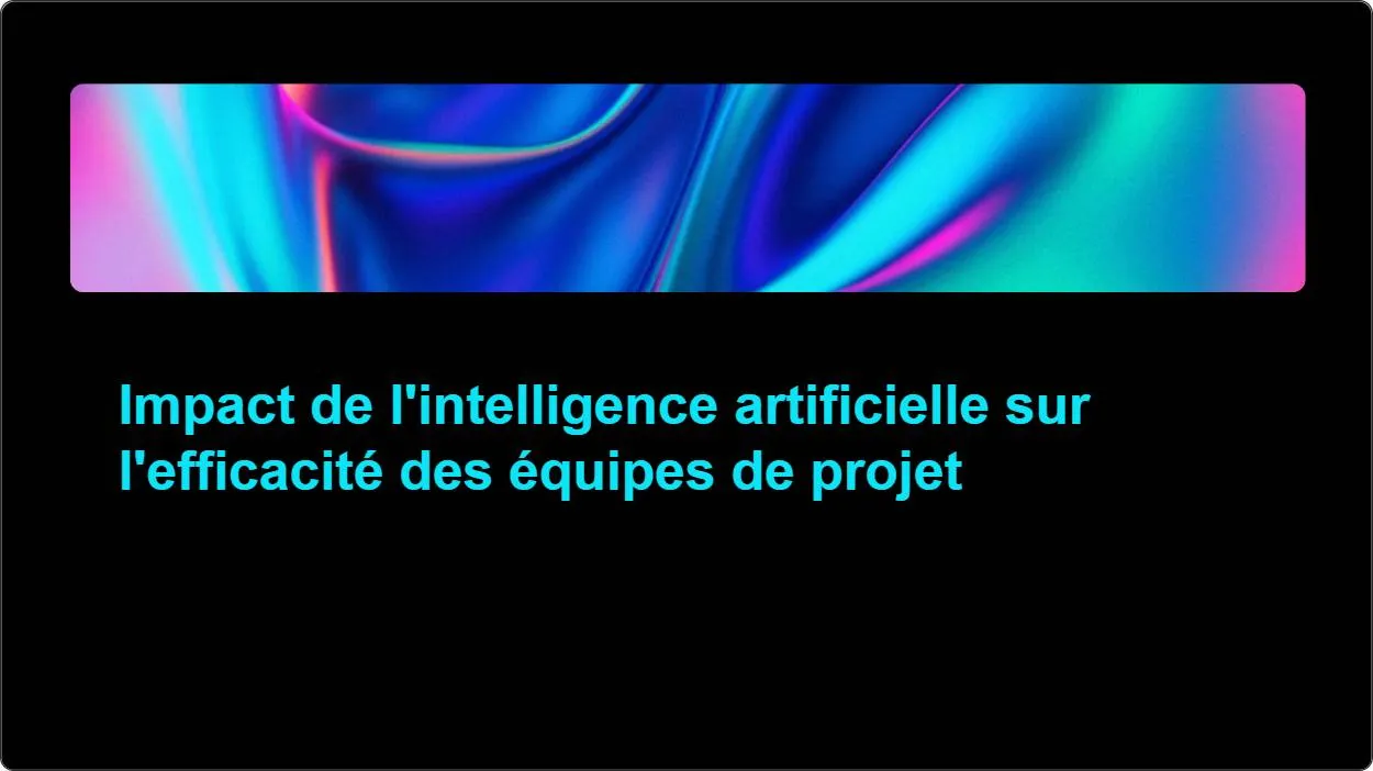 artificial intelligence powerpoint presentation