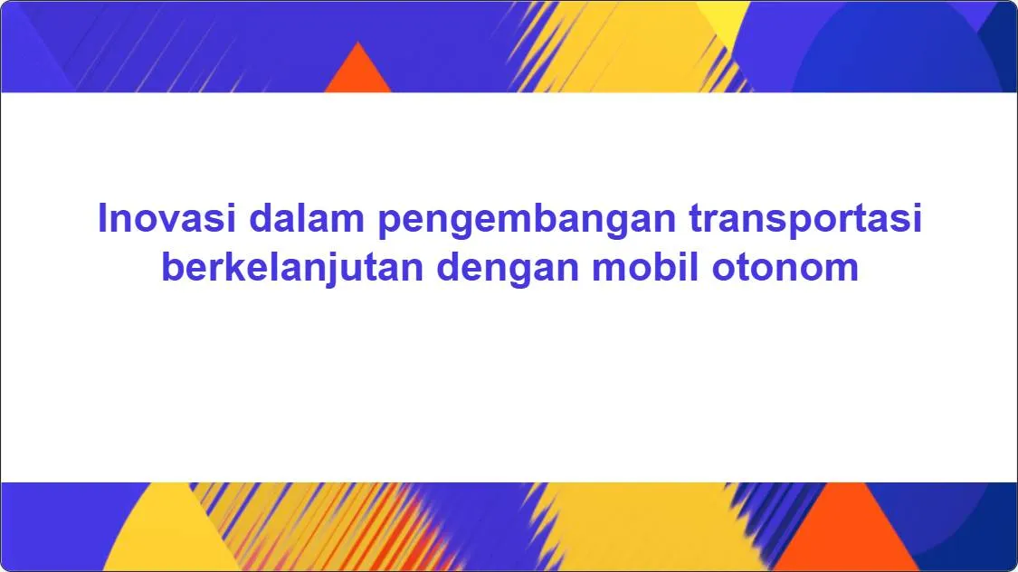 artificial intelligence powerpoint presentation