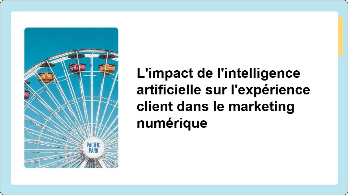 artificial intelligence powerpoint presentation