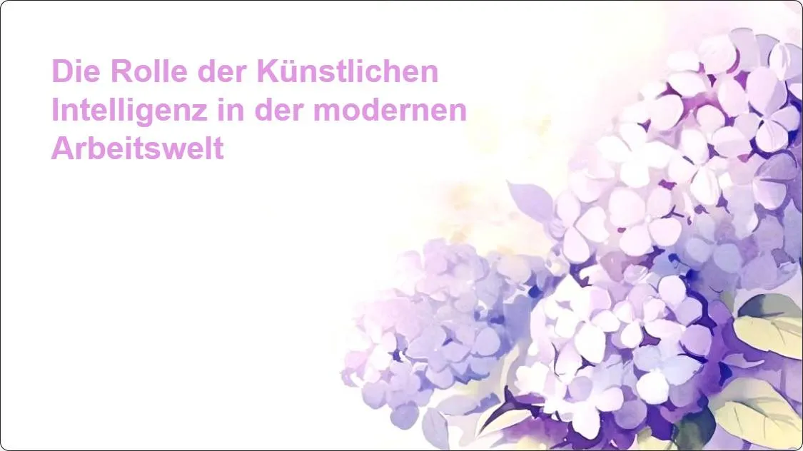 artificial intelligence powerpoint presentation