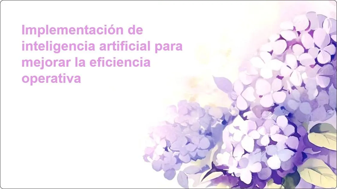 artificial intelligence powerpoint presentation