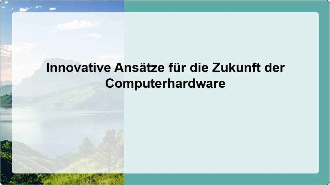 artificial intelligence powerpoint presentation