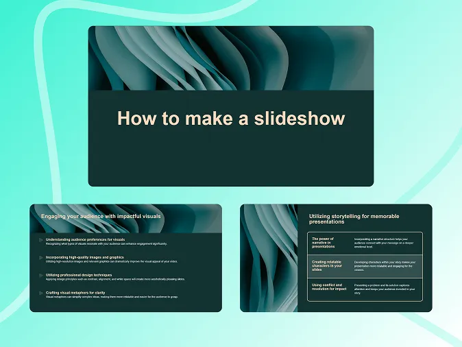 Professional Presentation Templates from Smallppt