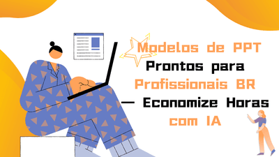 Ready to use PowerPoint templates for Brazilians