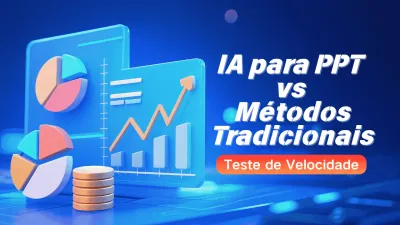 AI for PowerPoint presentations vs Traditional methods