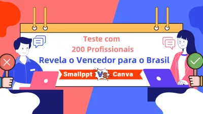 Comparing Smallppt to Canva