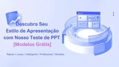 Discover your presentation style with our PPT quiz.