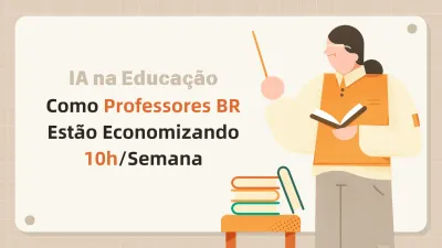 How Brazilian teachers are saving time with smarter tools?