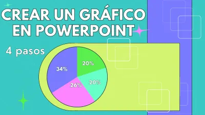 ¿Cómo hacer gráficas en PowerPoint?