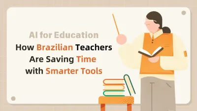 How Brazilian Teachers Are Saving Time with Smarter Tools