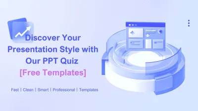 Discover Your Presentation Style with Our PPT Quiz