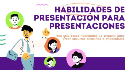 Habilidades de Presentación para Presentaciones Impactantes