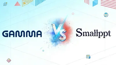 gamma vs Smallppt