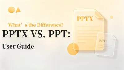 PPTX vs. PPT: What’s the Difference? 