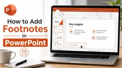 How to Add Footnotes in PowerPoint: A Step‑by‑Step Guide