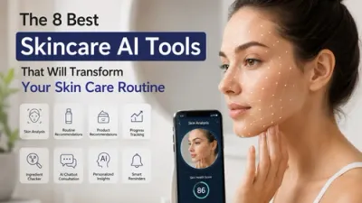 8 Best Skincare AI Tools in 2026: Smart Skin Care Technology Reviewed