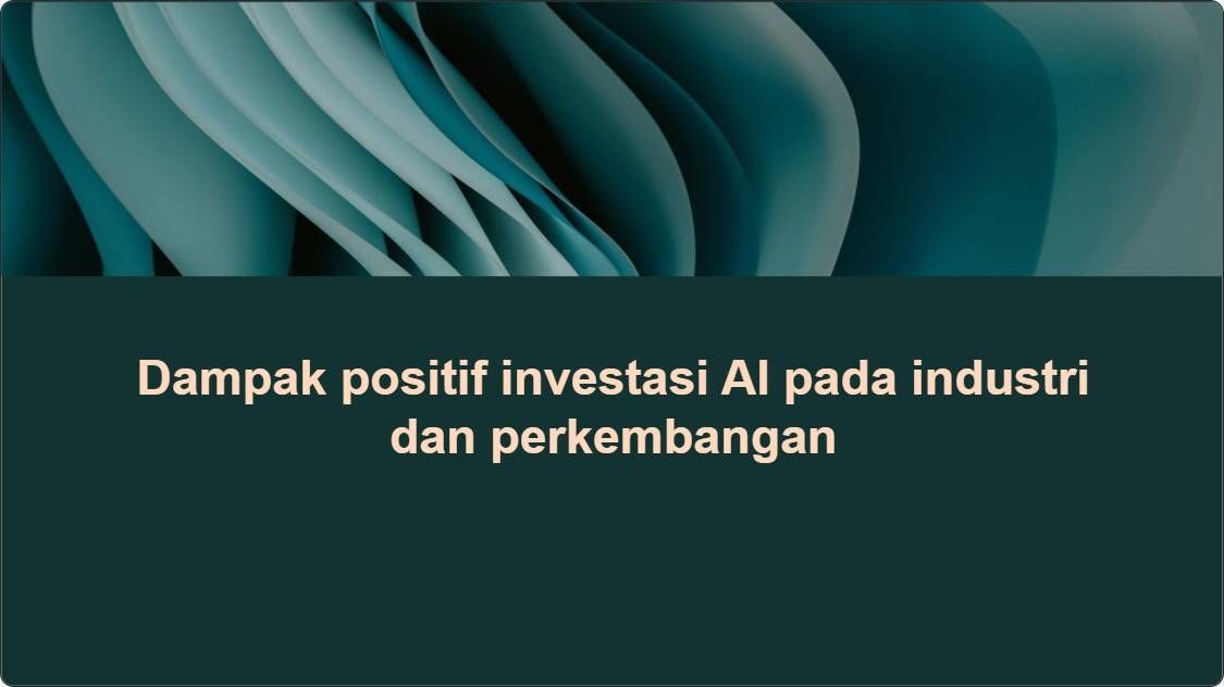 artificial intelligence powerpoint presentation