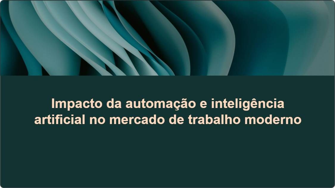 artificial intelligence powerpoint presentation