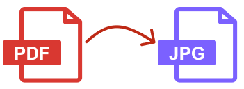 Convert PDF pages to JPG images quickly with Smallppt