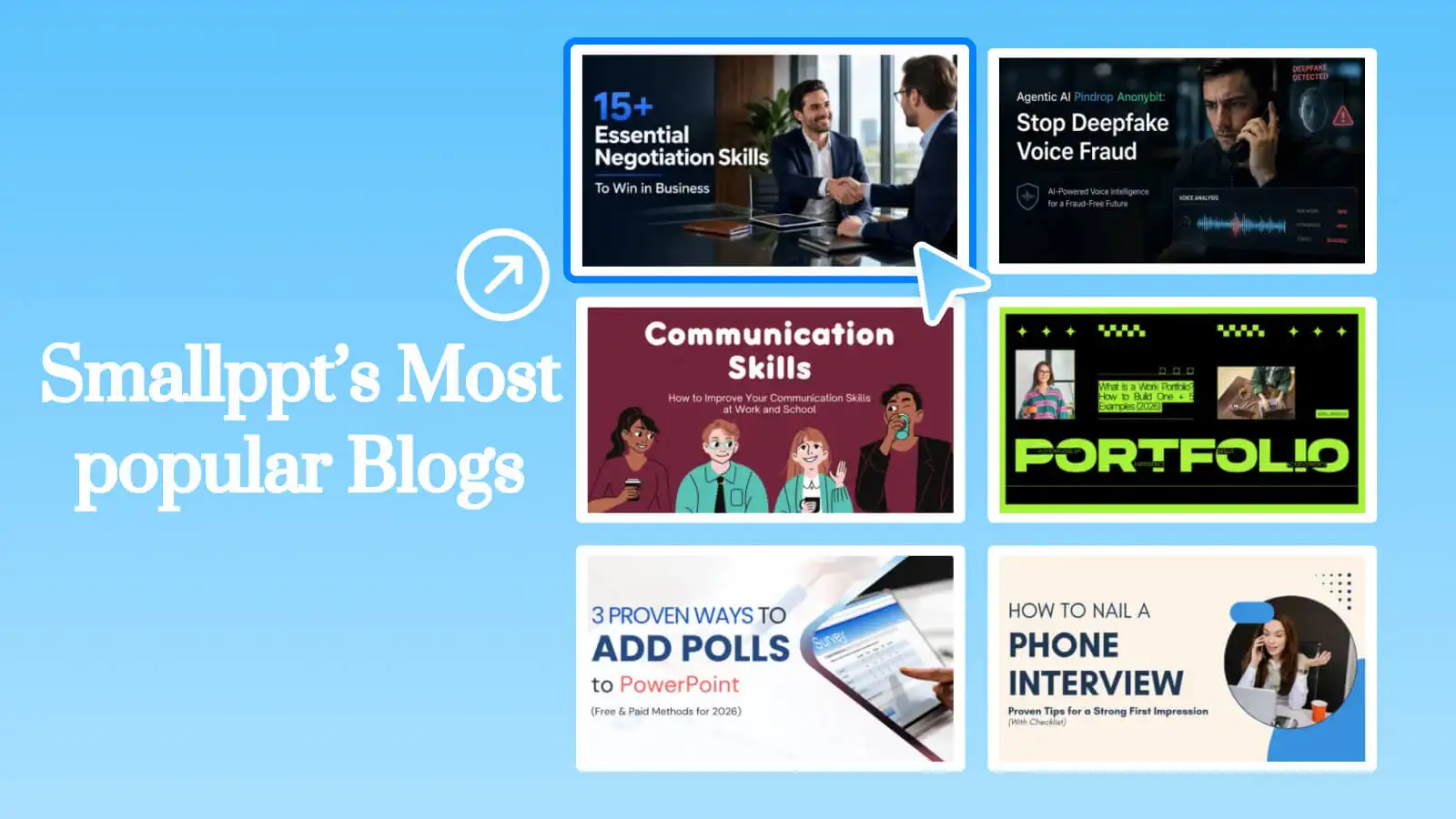 Smallppt Blogs