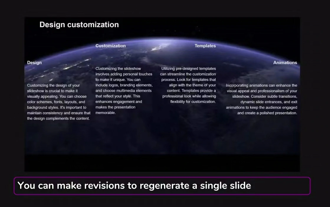 How to Make PowerPoint Presentation with AI