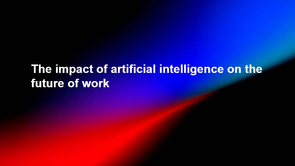 artificial intelligence power point presentation