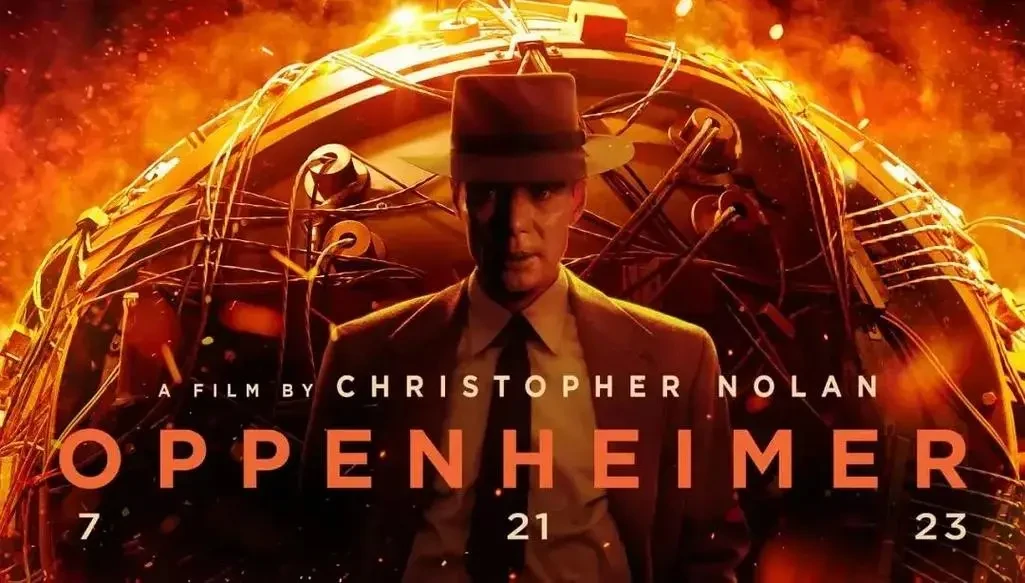  movie Oppenheimer AI ppt maker AI PowerPoint